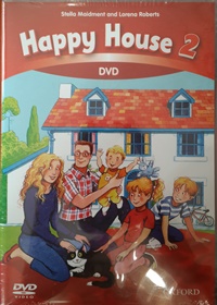 Happy House 2 New DVD